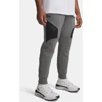 Under Armour Ua Unstoppable Flc Jgr EU - vert argile, taille : M