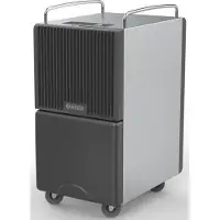 Olimpia Splendid Seccoprof 40 P 8 L 52 dB 650 W Noir, Gris