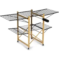 Vitapur Séchoir à linge pliable AirPrestige PRO