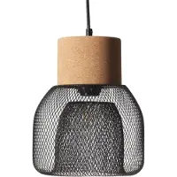 Brilliant Lampe à suspension Flaka Ø 22cm
