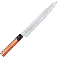 Kai Seki Magoroku Redwood couteau yanagiba 0240Y 24 cm