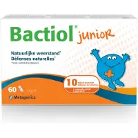 Metagenics Bactiol Junior Gélule 60 pc(s) Capsule(S)