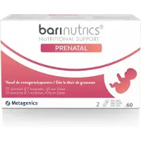 Metagenics Barinutrics Prenatal 60 pc(s) Capsule(S)