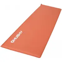 Husky Tapis de couchage auto - gonflable Fuzzy 3.5-Valeur R 4.2-Orange