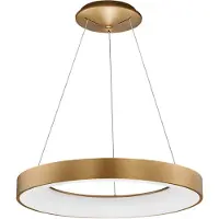 Nova Luce Suspension Rando Thin or Ø 60cm