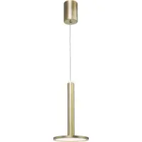 Nova Luce Lampe à suspendre PALENCIA
