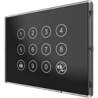 Philio Clavier Z-Wave intelligent PSK01, noir, écran tactile pour la sécurité