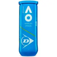 Dunlop Tb Australian Open 3pet Tenis Balls Box Clair 24 x 3 Balls