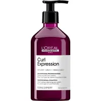 L'Oréal Professionnel, Serie Expert Curl Expression, Glycerin + Urea H + Hibiscus Seed, 500 ml