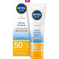 Nivea Sun Lotion triple protection pour le visage SPF50+, 40ml