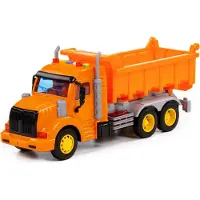 Polesie - Camion benne profi Camion voiture