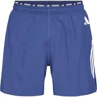 Adidas Pantalon de sport 'Adi365' gentiane / blanc
