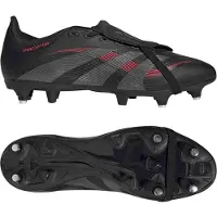 Adidas Chaussures de foot Predator League homme - Noir - 41 1/3