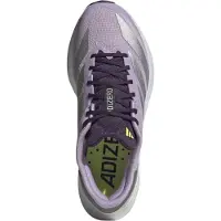 Adidas Chaussure de course 'Adizero SL2' gris / violet clair