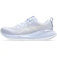 Asics Gel-cumulus 27 Running Shoes Blanc EU 42 1/2 Femme