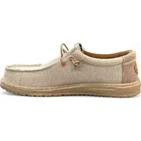 HeyDude Sneakers HD40952-040 in Beige color size 40
