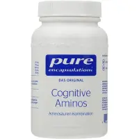 Pro Medico Pure Encapsulations Cognitive Aminos Capsules, 60 pièces. Capsules