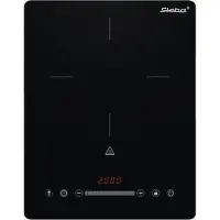 Steba Ik 35 Induction Hob Noir One Size / EU Plug 220V