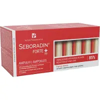 Seboradin Forte Plus ampoules anti-chute 14x5.5 ml