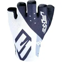 Five Rc2 Short Gloves Blanc,Bleu L Homme