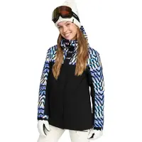 Roxy Veste ERJTJ03451-KVJ0 pour Femme