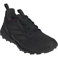 Adidas Chaussure basse 'Free Hiker 2.0' gris / noir
