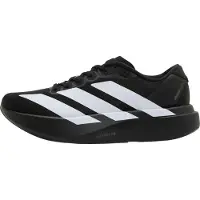 Adidas Chaussure de sport 'Adizero Evo SL' noir / blanc
