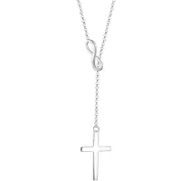 Elli Chaîne 'Infinity' argent