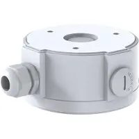 Foscam FABD4 Boîte de Jonction Étanche pour D4Z Blanc
