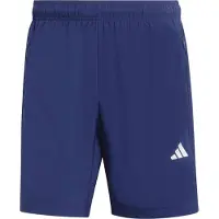 Adidas Pantalon de sport 'WE' bleu marine / blanc