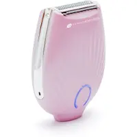 Rio-Beauty RIO SHSH_Pink Chrome Rasoir de voyage pour femmes