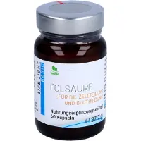 APOZEN VERTRIEBS GmbH Acide folique 1 mg gélules 60 pcs