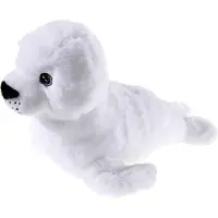 Heunec BOTTLE 2 BUDDY Phoque - Peluche phoque