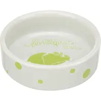 Trixie Bol pour hamster, en céramique, 90 ml