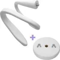 TrueLife Support NannyCam V24 pour fixer le babyphone