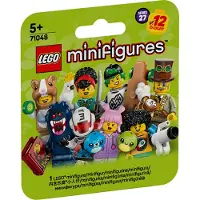 LEGO Minifigures Série 27 (71048) - Boîte de Collection Avec 1 Personnage Aléatoire Parmi 12