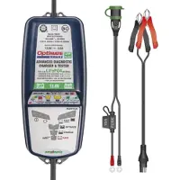 Optimate Lithium 5.0A Taille