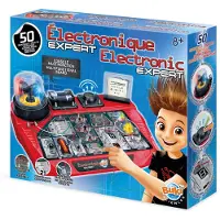 Buki France Expérience en électronique, +8 ans, Buki