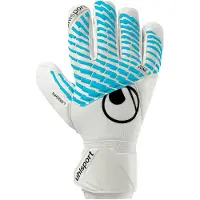Uhlsport Fm Cybertec Supersoft Hn Goalkeeper Gloves Blanc 9.5