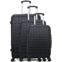 Hero - SET DE 3 ABS TAURUS 4 Roues