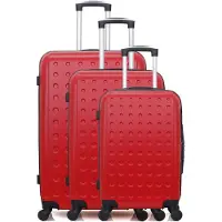 Hero - SET DE 3 ABS TAURUS 4 Roues