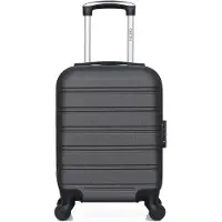 Hero - Valise Cabine XXS ABS RENOSO 46 cm 4 Roues