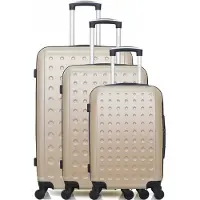 Hero - SET DE 3 ABS TAURUS 4 Roues