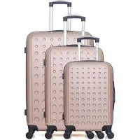 Hero - SET DE 3 ABS TAURUS 4 Roues