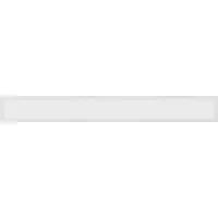 Eglo Moradillo, 1 ampoule, LED, 3700 lumens, IP20, Blanc
