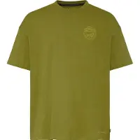 Vaude Cyclist Casual Short Sleeve T-shirt Vert 2XL / Regular Homme