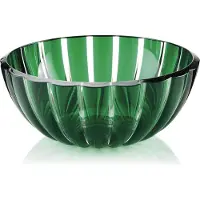 Guzzini Mísa Dolce Vita XL 30 cm Emerald