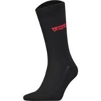 Levi's Chaussettes rouge / noir