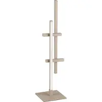 Eglo Lampe de table design Trepiliano brun sable
