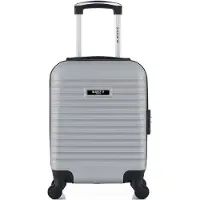 BlueStar - Valise Cabine XXS BRAZILIA 46 cm 4 Roues